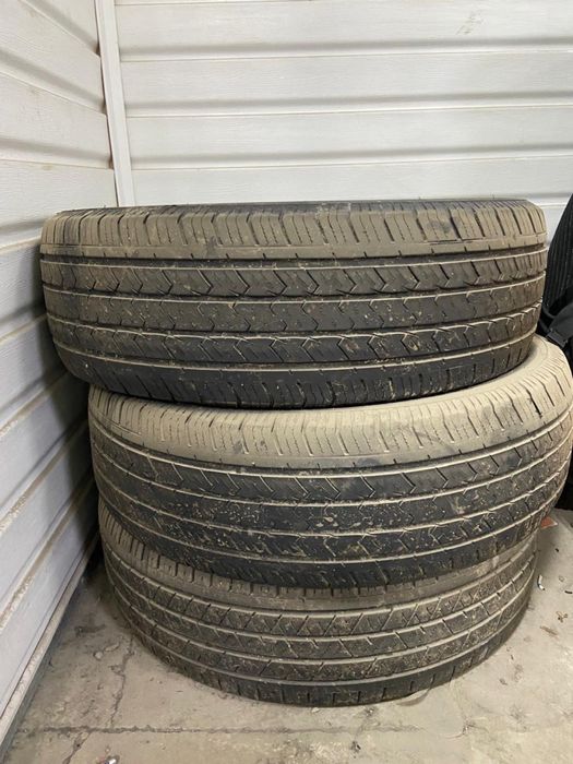 Продам  автошины ( резина)  б/у для машины