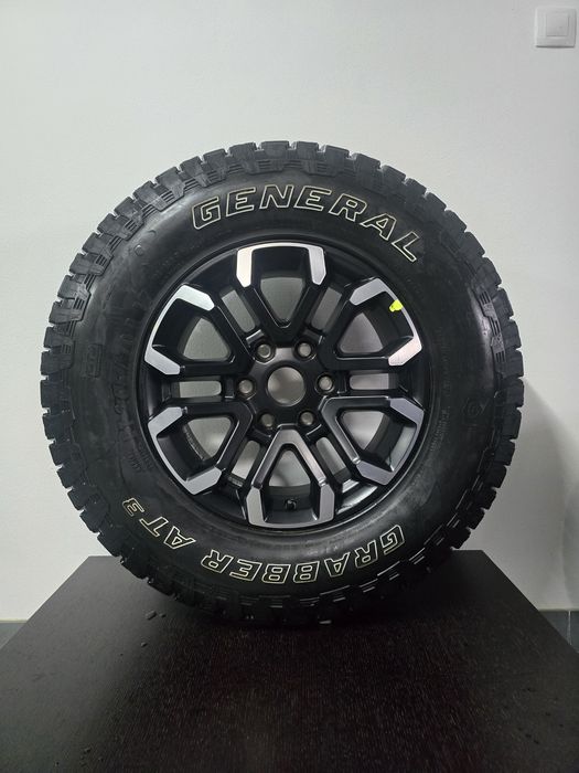 Roti Ford Ranger Raptor NOI , wildtrack , anvelope NOI , originale