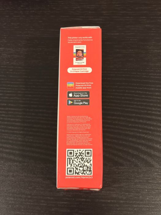 Polaroid Hi-Print 2x3