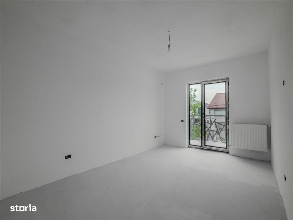 Vila  Voluntari,4 Camere,3 Bai,154 Mp,Teren 193 Mp