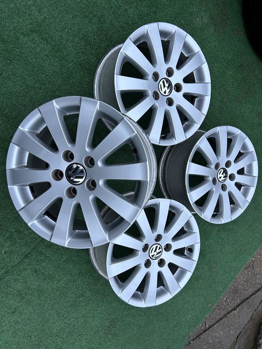 5х112 16 за vw golf 5 pasat touran kadi
