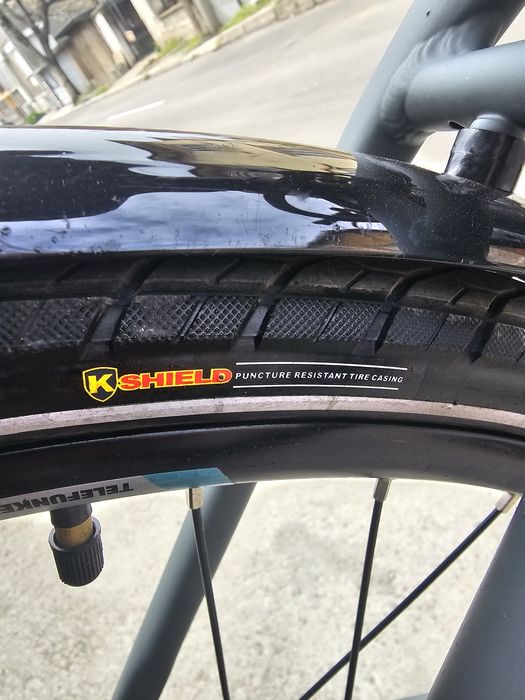 Продава Ел. Велосипед Telefunken