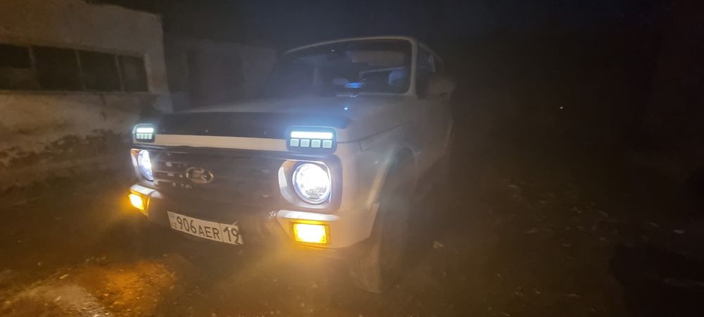 Нива инжекторный