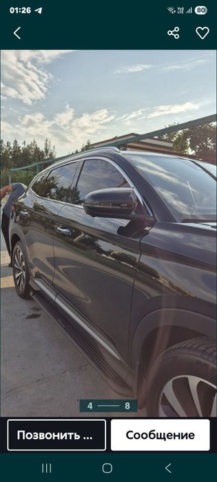 Аренда BYD Chempion EV 605  Arenda. 2024