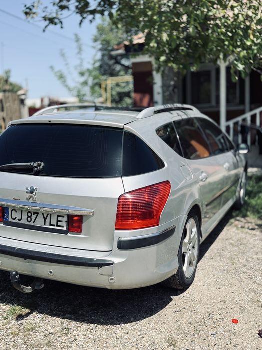 —peugeot 407 sw—