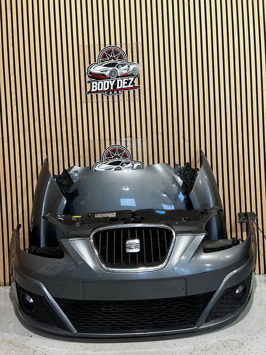 Fata completa Seat Altea facelift 2011 xl capota bara aripa trager