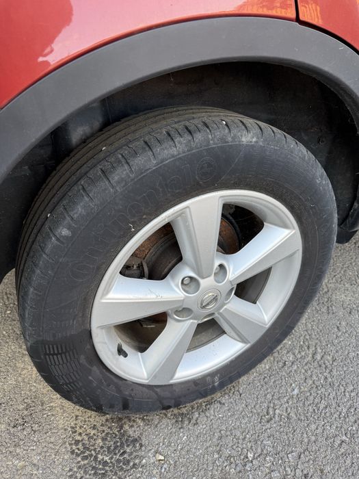 Vand Nissan Qashqai 2009