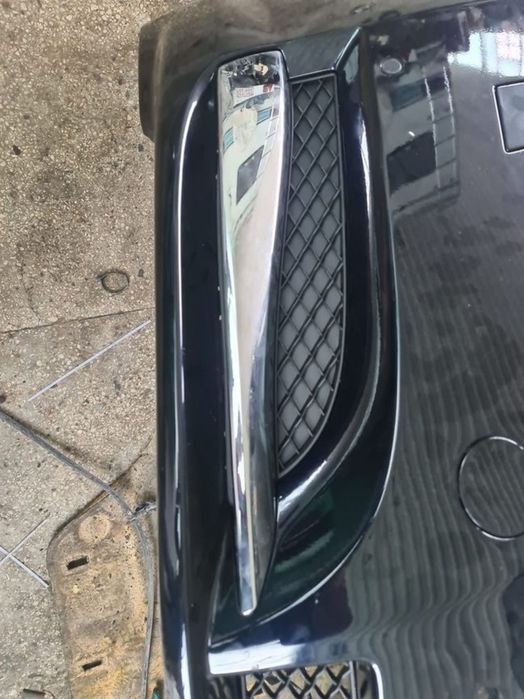 Ornament crom bara fata jaguar xf 2012-2015