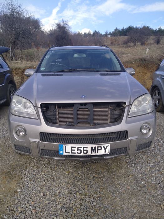 НА ЧАСТИ! ML W164 320 CDI AMG Въздушно Харман