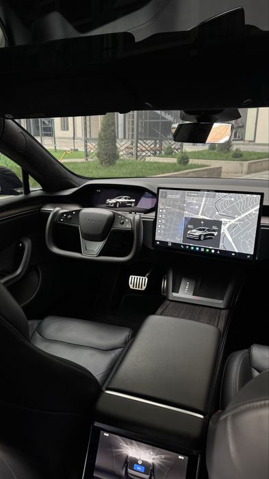 Tesla model S p100D