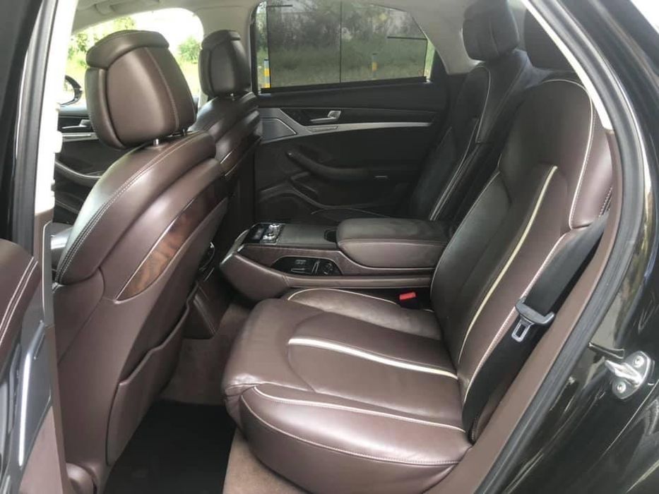 Audi A8 D4 4.2FSI zQuattro ‘11г Ауди А8 Д4 372кс. 4.2 ФСИ