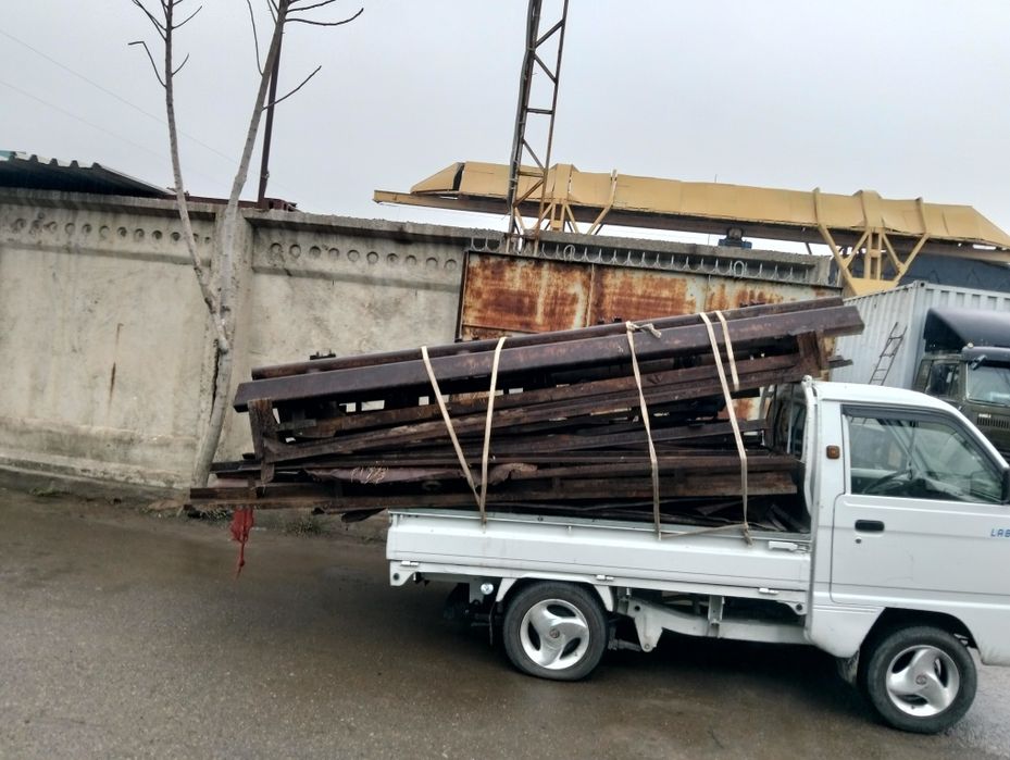 Металлом хизмати уйингиздан олиб кетамиз