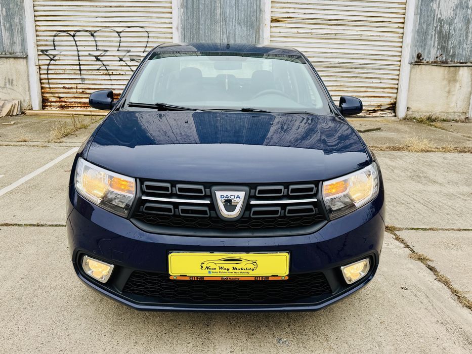 Dacia Logan berlina, 1.5 dci, 2018, TVA deductibil (NU schimb)