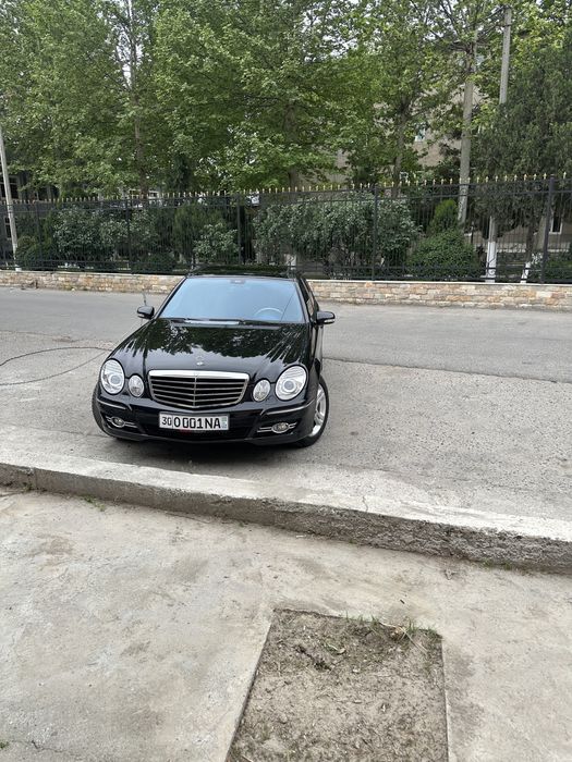 W 211 В Хорошем Состоянии без вложений