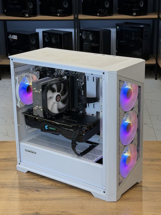 Игровой компьютер | Intel Core i5 10400F | RTX2060 Super