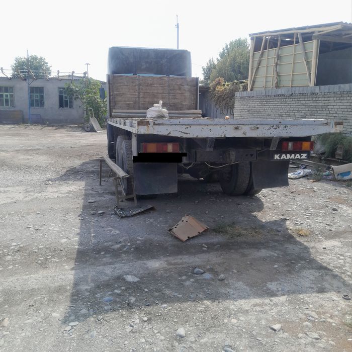 Kamaz bartavoy 10000$