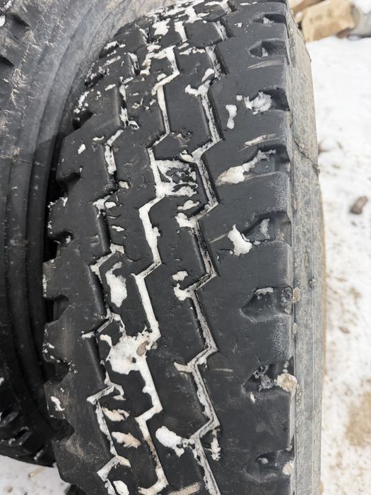 Диск бу с резиной Р20 шина 10.00