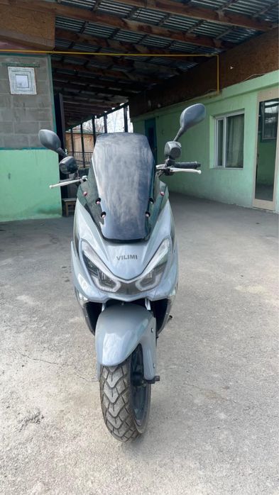 Продаю мопед с доками