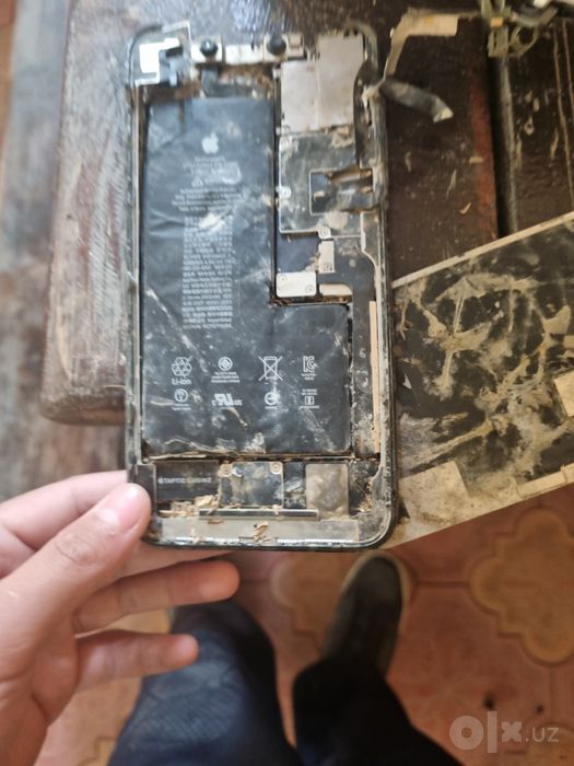 Iphone 11 pro max zapchast