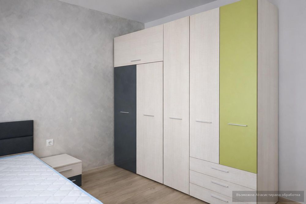 Дава се под наем Двустаен апартамент в Пловдив, Беломорски - 65 кв.м за 348.84 € - Снимка #3