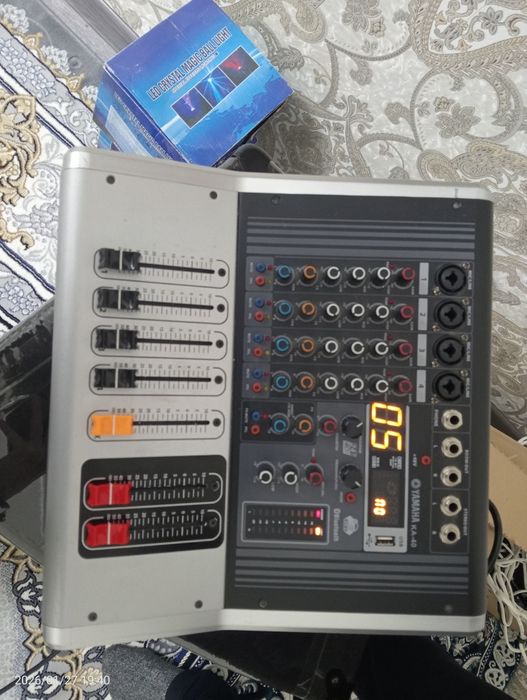 Микшер pro mixer