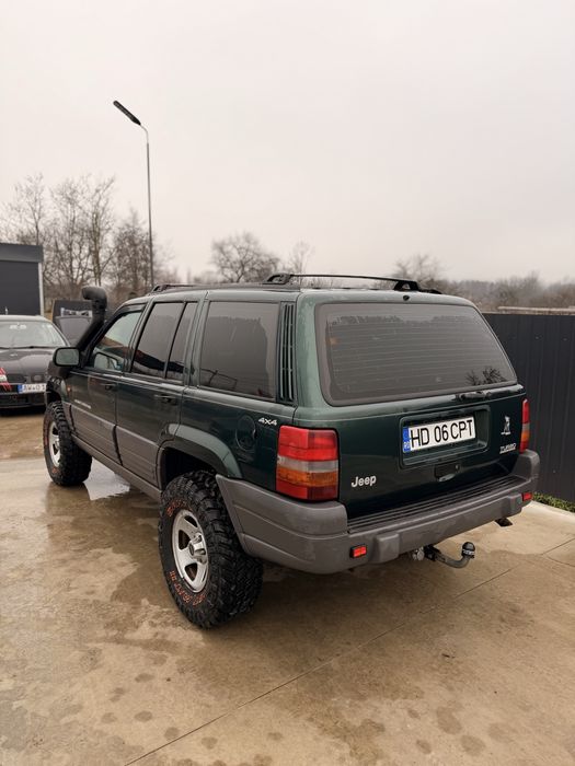 Jeep Grand Cherokee Zj 2.5 td