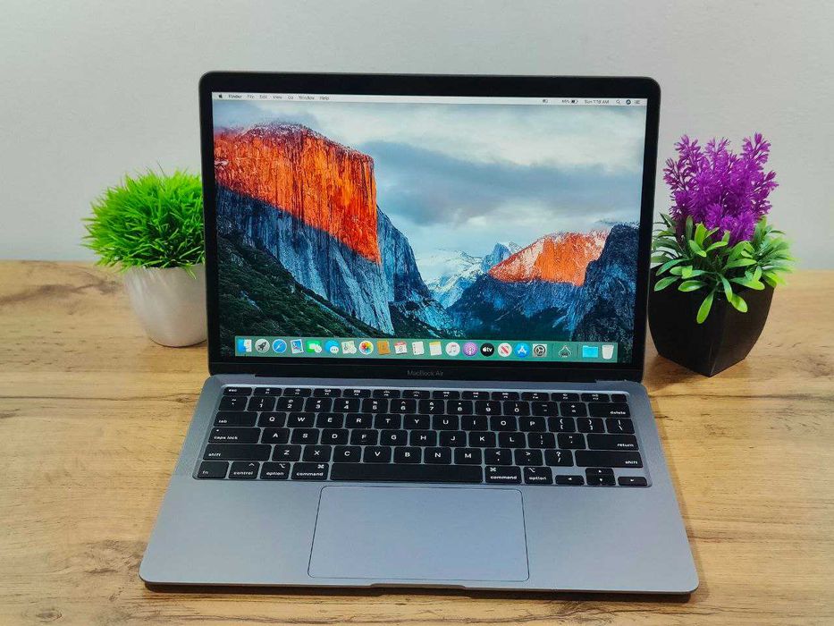 [ARZON] Noutbuk MacBook Air 2020 i5 / RAM 8Gb / SSD 256Gb