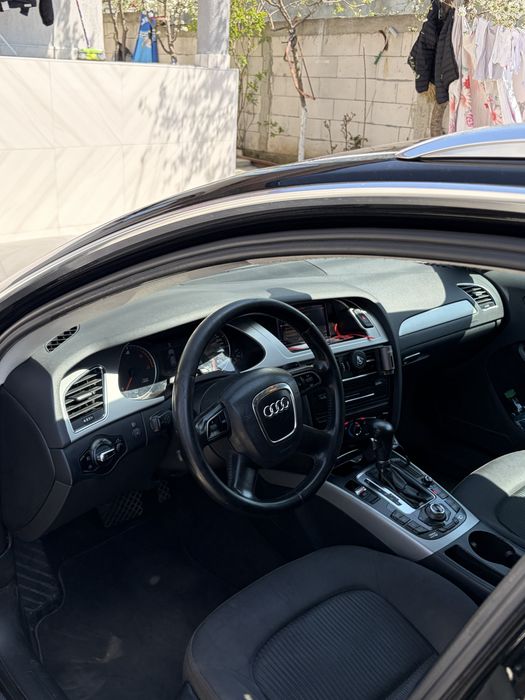Audi a 4 2010 2.0tdi euro 5 automata