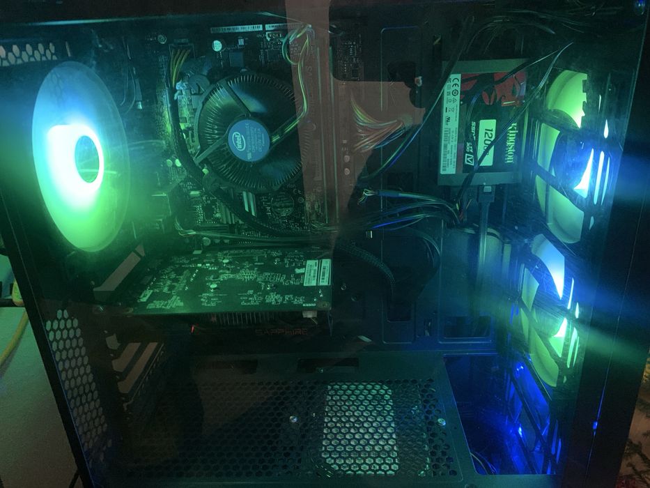 PC gaming în stare perfecta ,accept orice test