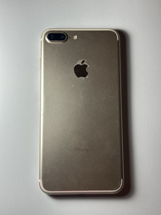iPhone 7 Plus 128 Gb Gold fară iCloud