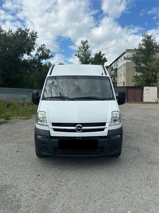 Продам Opel Movano 2008 г.