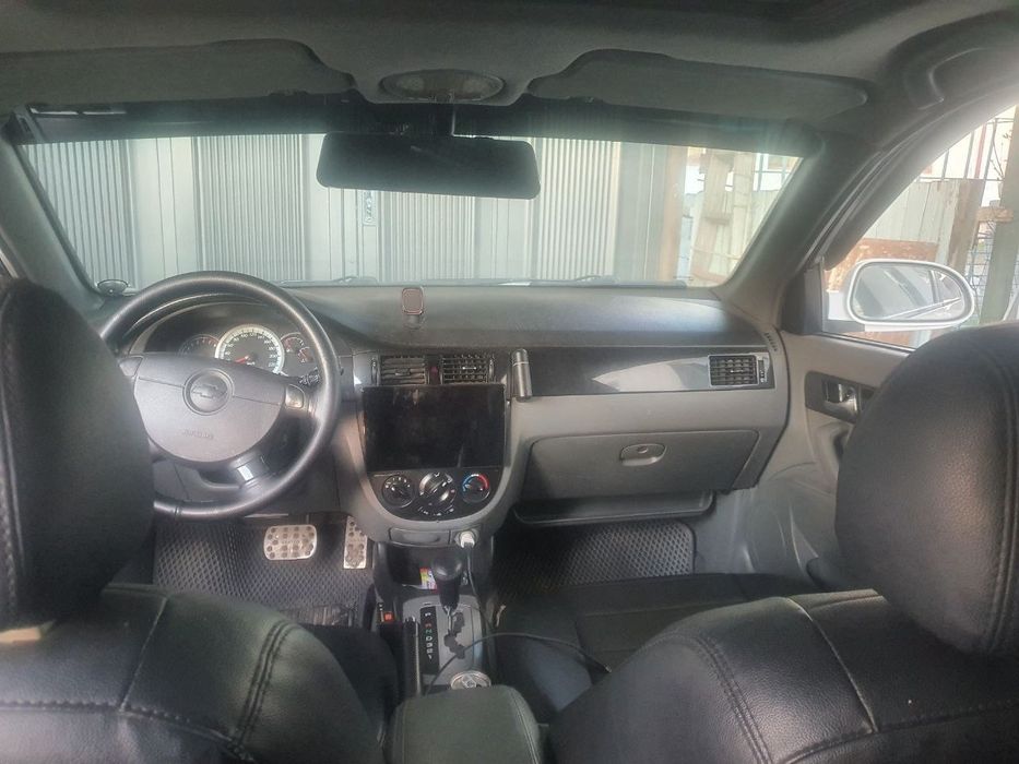 Lacetti 1.8 avtomat! Ustida kelishiladi