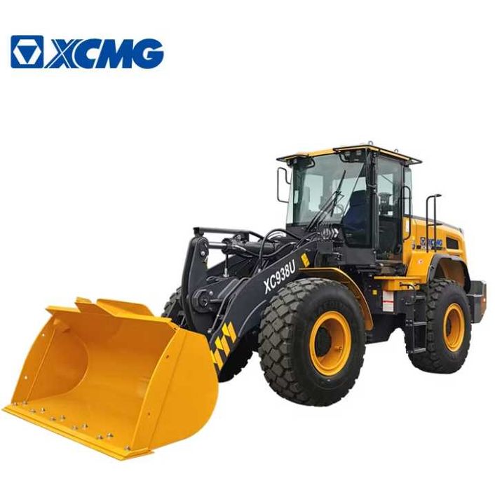 Фронтальный погрузчик XCMG ZL50GN