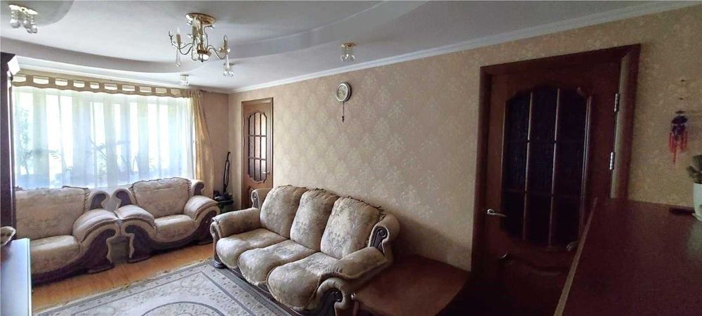 Светлая, уютная 2-х ком квартира в самом центре города!