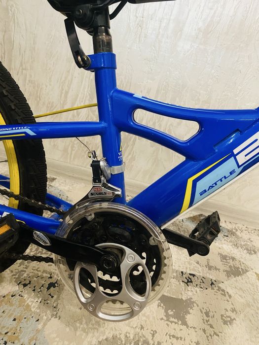 Велосипед Battle детский