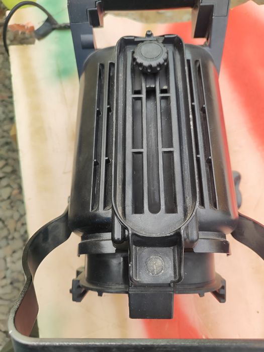 Сценический прожектор.