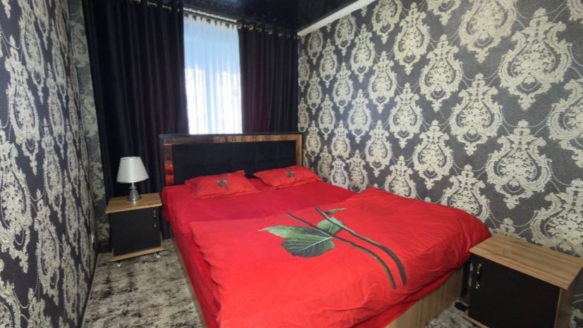 Продаётся 3х комнатная квартира переделана на 4х