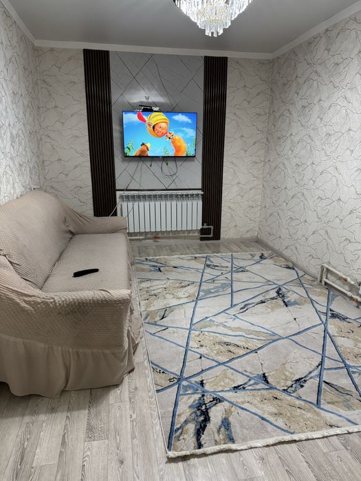сдаю 2 комнатную квартиру