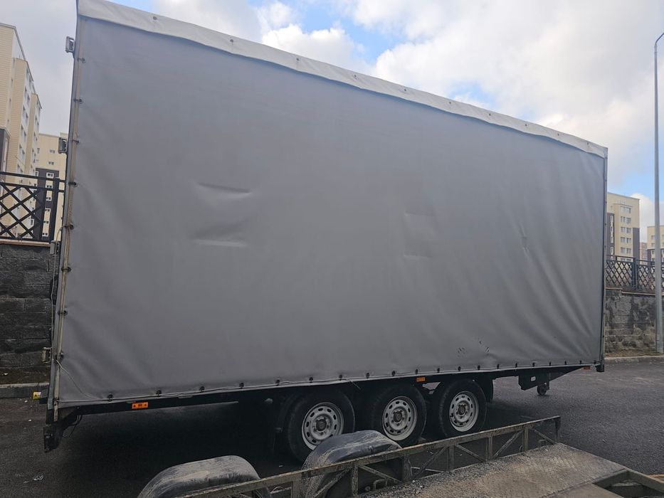 Прицеп на газель