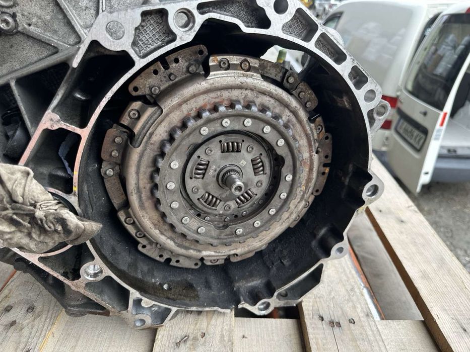 Автоматична Скоростна Кутия