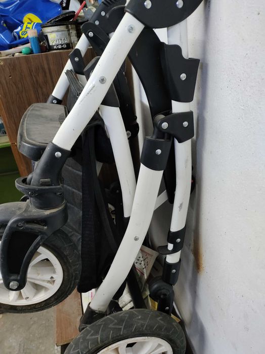 Бебешка количка Лорели Кара 2в1