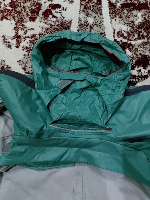 Мужская спортивная куртка р.XL(56-58)