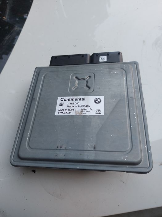 Компютър БМВ Е60Е61 Е90 Е91 / ECU  BMW E60 E61 E90 E91