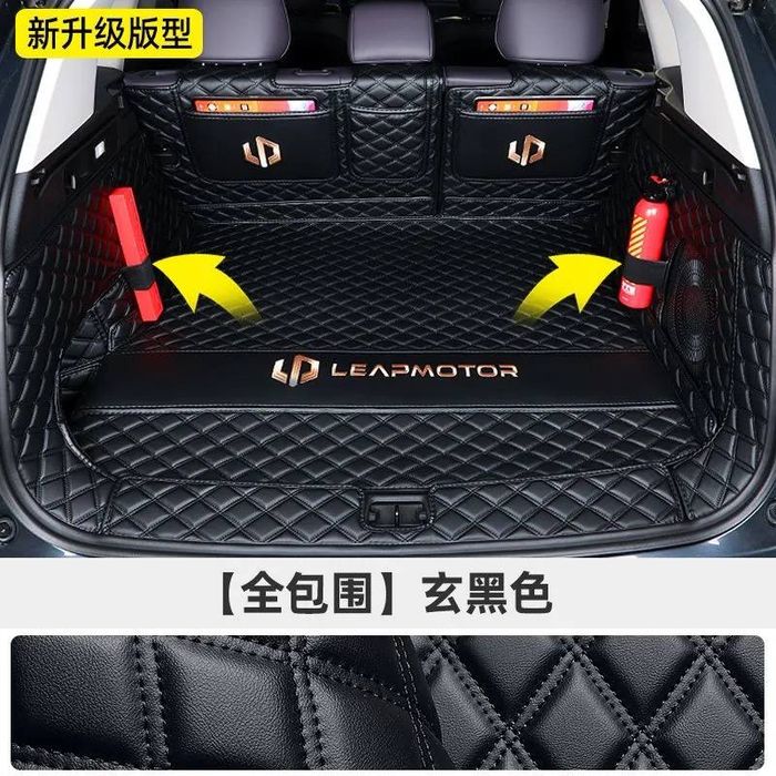 Leapmotor c10 / c11 bagaj polik