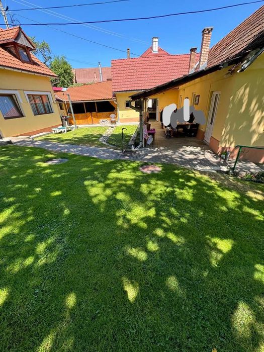 casa de vacanță/ la munte Sibiu - Sebeșu de jos