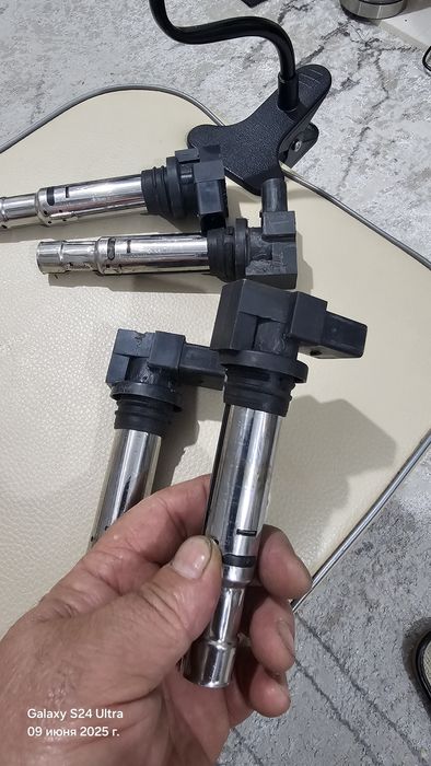 Катушки зажигания гольф