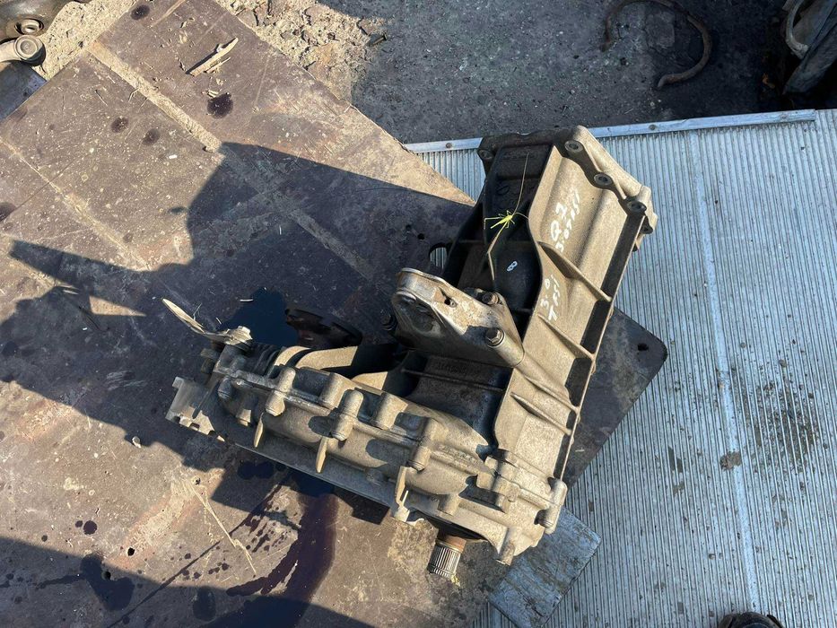 автоматична скоростна кутия audi q7 3.0 tfsi 4.2 tr80sn раздатка