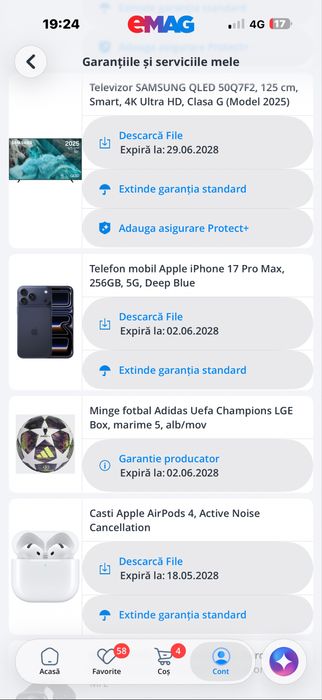 17 pro max ca nou