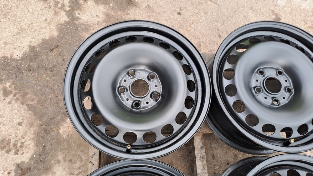 16" 5Х112мм Фолксваген ET 41, VW 5X112mm