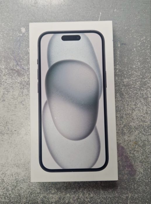 Нов iphone 15 128 gb